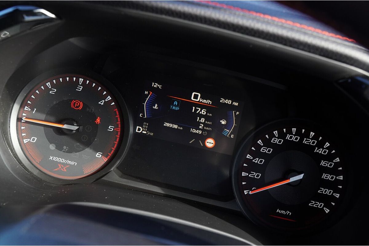 2023 Isuzu D-MAX X-TERRAIN 4X4