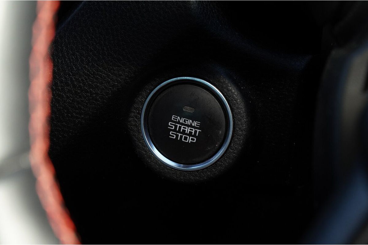 2023 Isuzu D-MAX X-TERRAIN 4X4