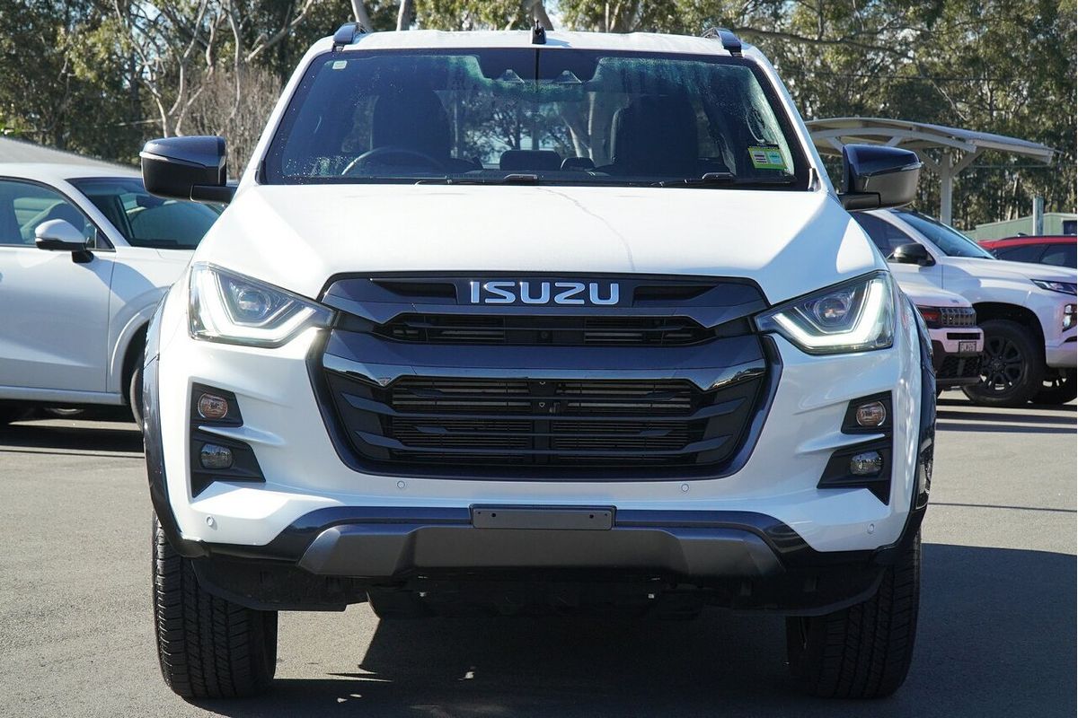 2023 Isuzu D-MAX X-TERRAIN 4X4