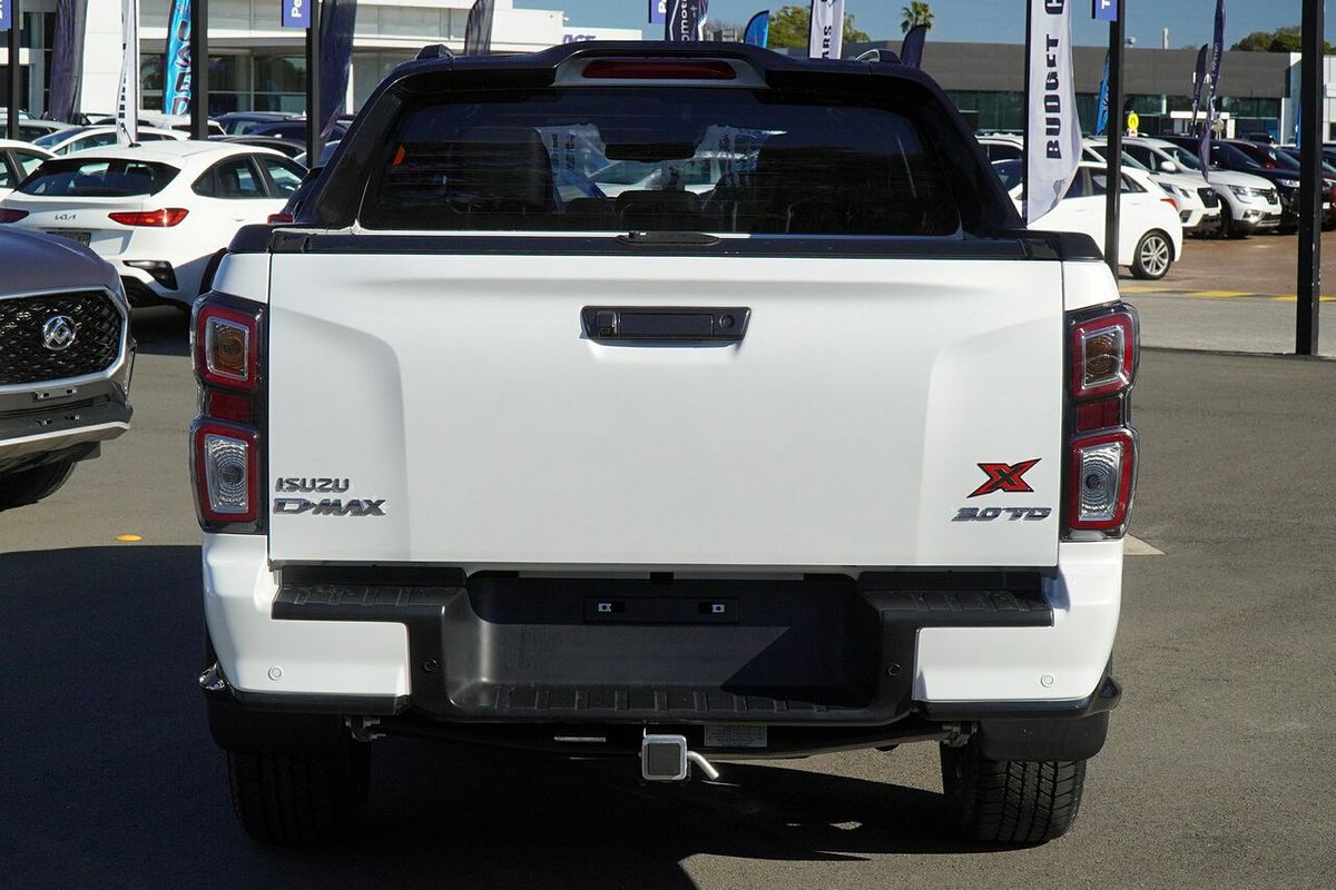2023 Isuzu D-MAX X-TERRAIN 4X4