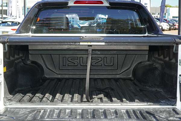 2023 Isuzu D-MAX X-TERRAIN 4X4