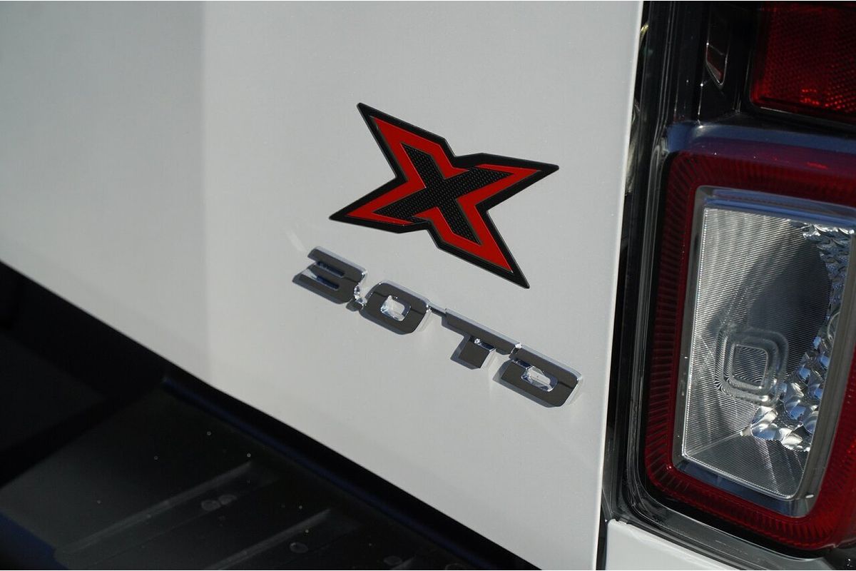 2023 Isuzu D-MAX X-TERRAIN 4X4