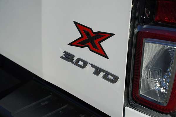 2023 Isuzu D-MAX X-TERRAIN 4X4