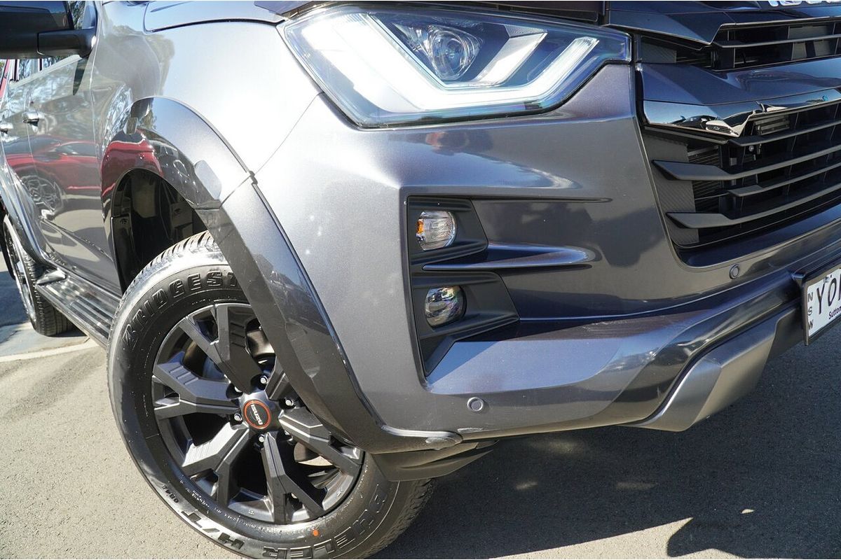 2023 Isuzu D-MAX X-TERRAIN 4X4