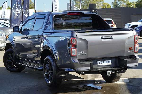 2023 Isuzu D-MAX X-TERRAIN 4X4