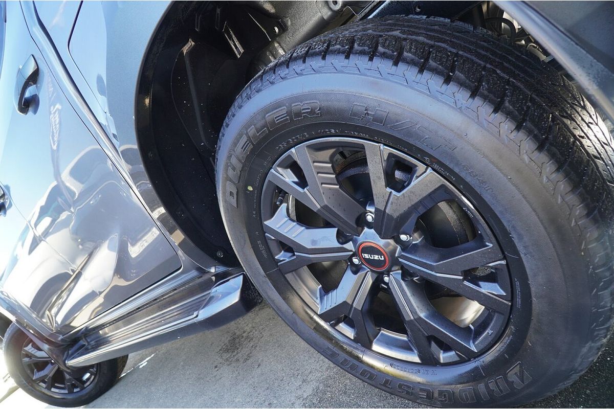 2023 Isuzu D-MAX X-TERRAIN 4X4