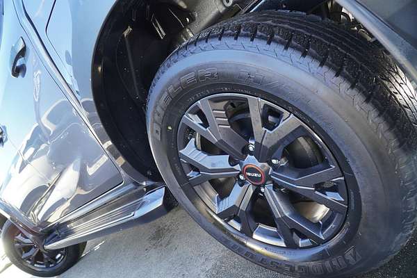 2023 Isuzu D-MAX X-TERRAIN 4X4