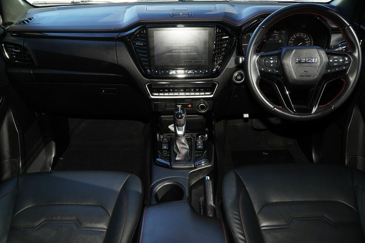 2023 Isuzu D-MAX X-TERRAIN 4X4