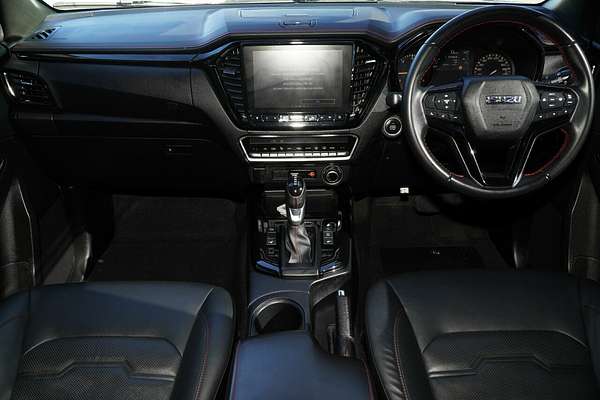 2023 Isuzu D-MAX X-TERRAIN 4X4
