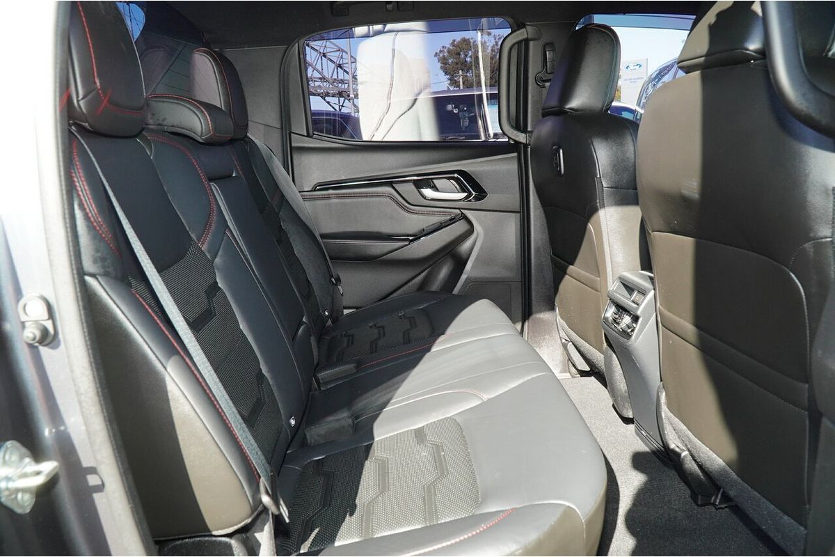 2023 Isuzu D-MAX X-TERRAIN 4X4