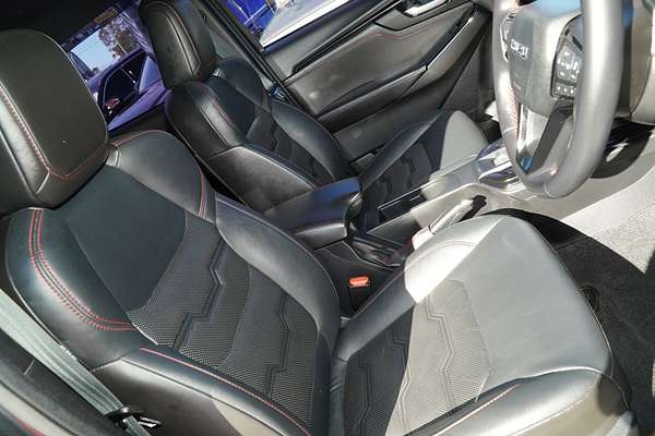 2023 Isuzu D-MAX X-TERRAIN 4X4