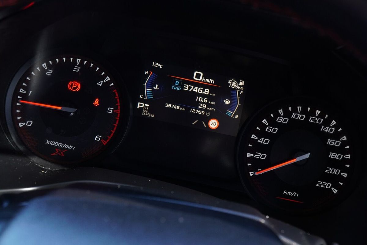 2023 Isuzu D-MAX X-TERRAIN 4X4
