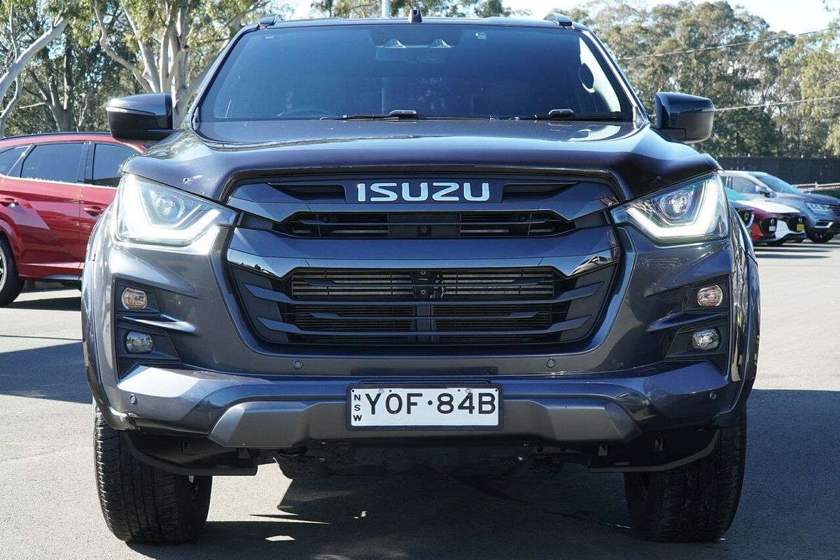 2023 Isuzu D-MAX X-TERRAIN 4X4