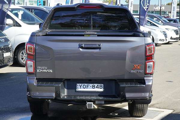 2023 Isuzu D-MAX X-TERRAIN 4X4