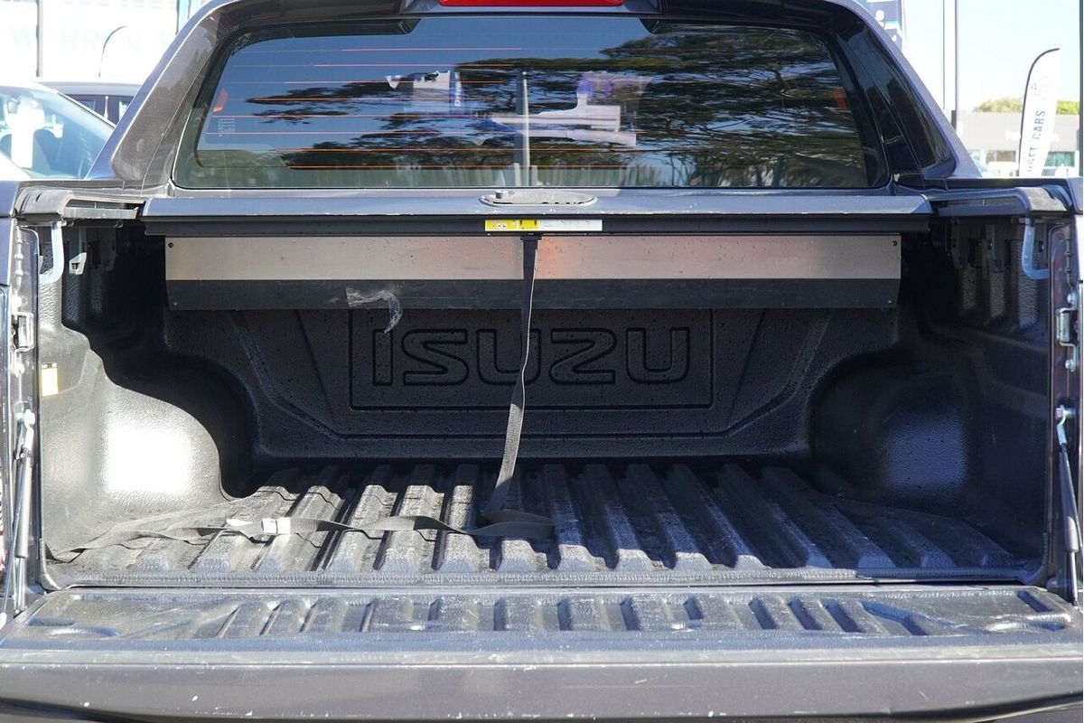 2023 Isuzu D-MAX X-TERRAIN 4X4