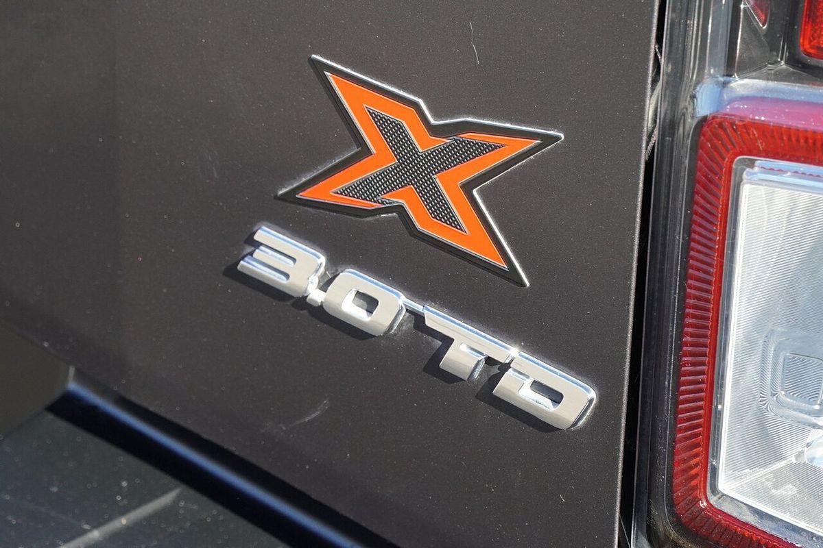 2023 Isuzu D-MAX X-TERRAIN 4X4