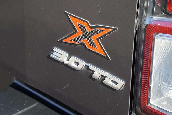2023 Isuzu D-MAX X-TERRAIN 4X4