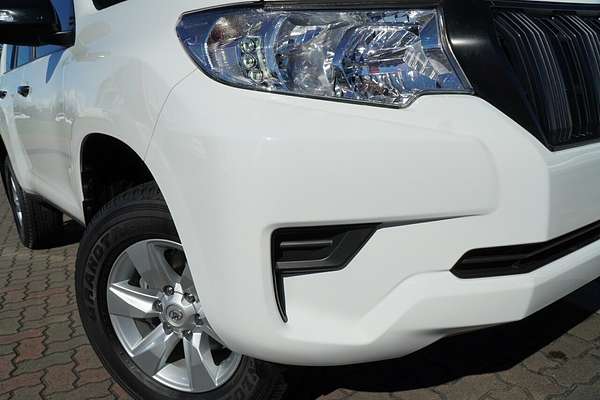 2019 Toyota Landcruiser Prado GX GDJ150R