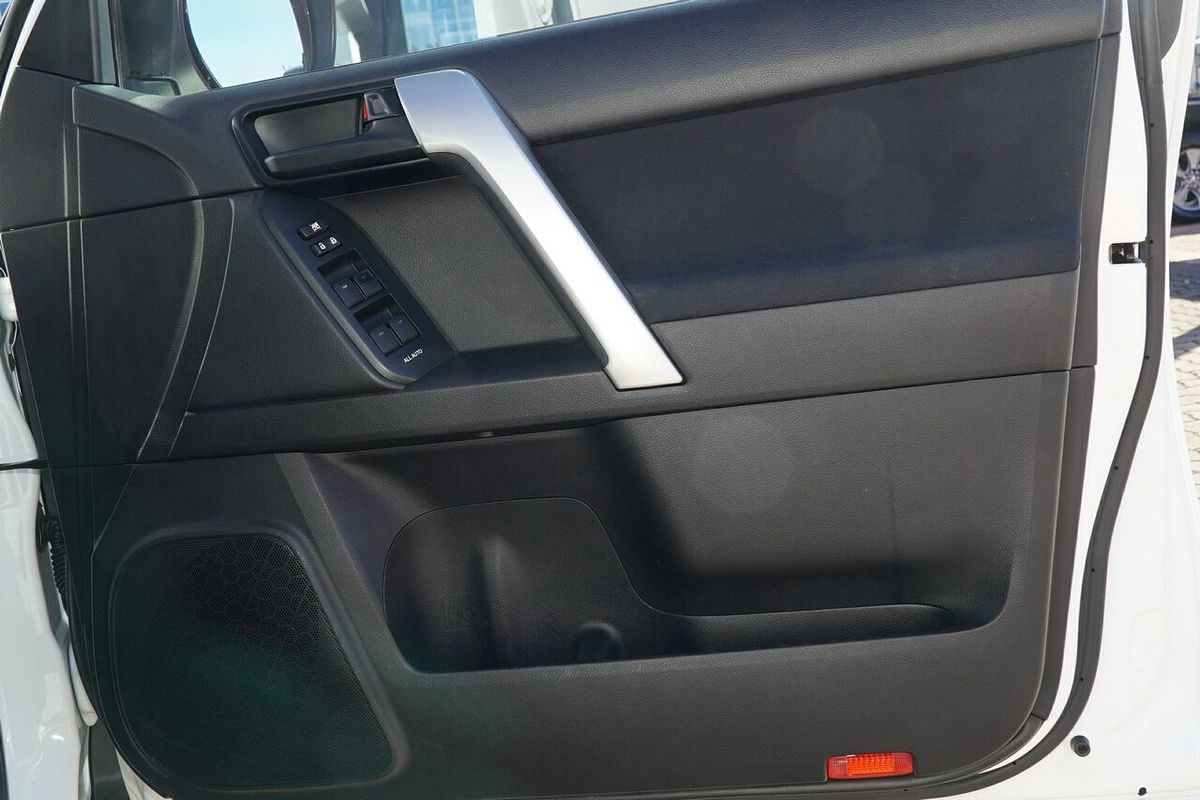 2019 Toyota Landcruiser Prado GX GDJ150R