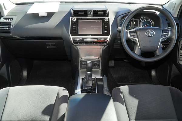 2019 Toyota Landcruiser Prado GX GDJ150R