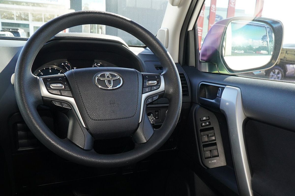 2019 Toyota Landcruiser Prado GX GDJ150R