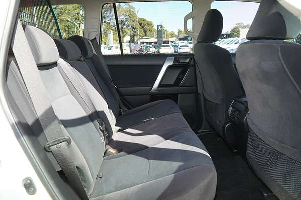 2019 Toyota Landcruiser Prado GX GDJ150R
