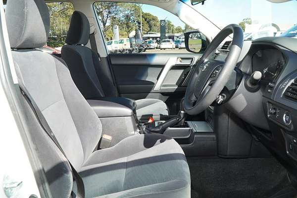 2019 Toyota Landcruiser Prado GX GDJ150R