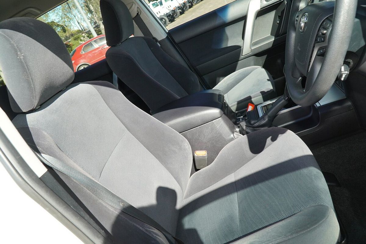 2019 Toyota Landcruiser Prado GX GDJ150R