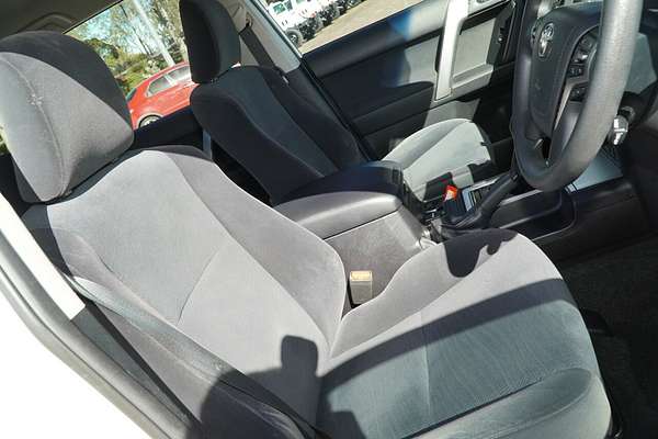 2019 Toyota Landcruiser Prado GX GDJ150R