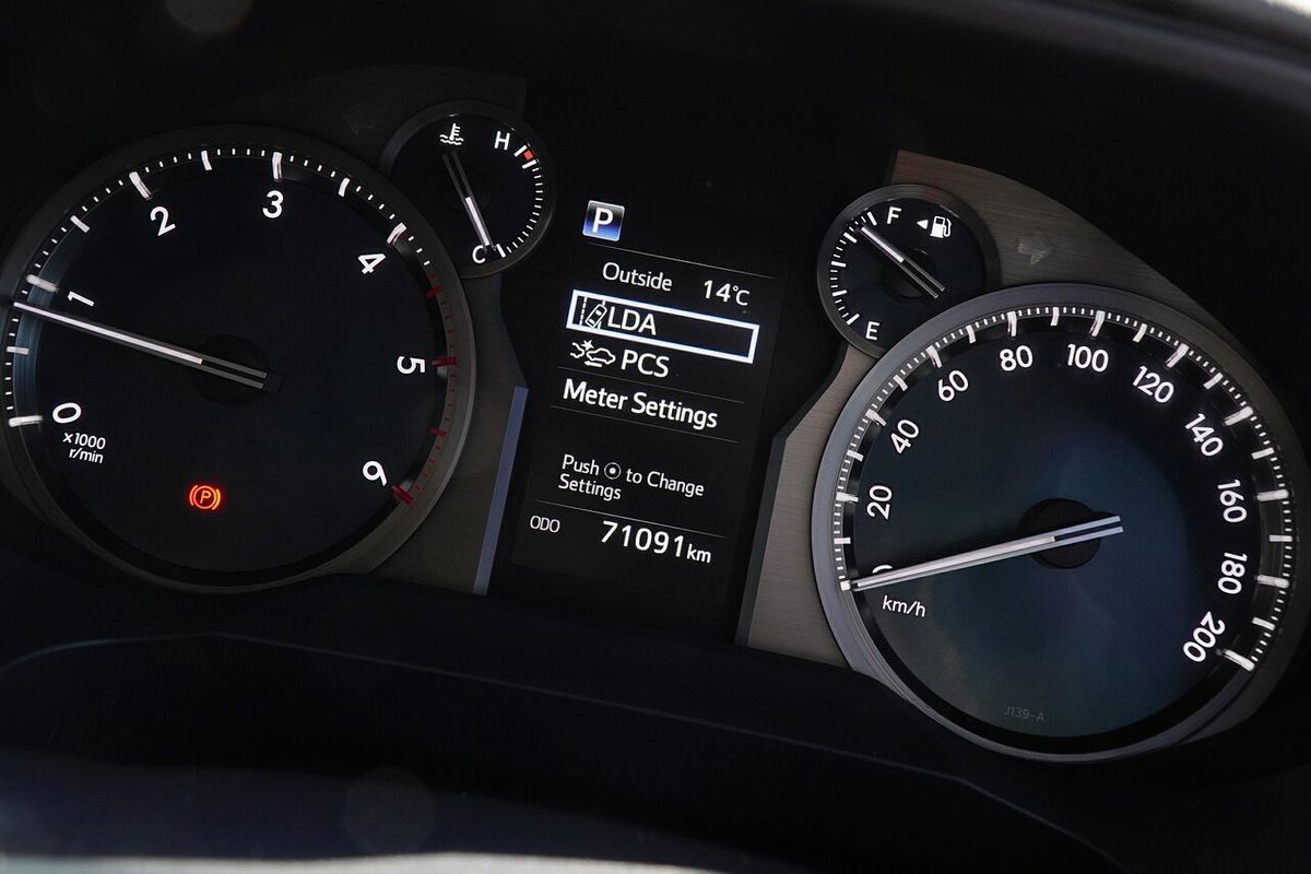 2019 Toyota Landcruiser Prado GX GDJ150R