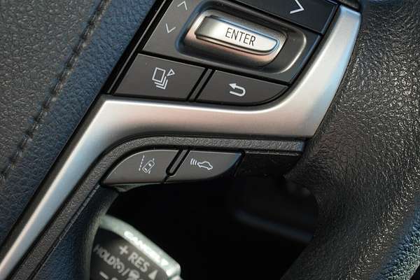 2019 Toyota Landcruiser Prado GX GDJ150R