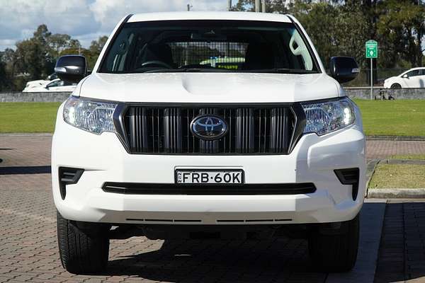 2019 Toyota Landcruiser Prado GX GDJ150R
