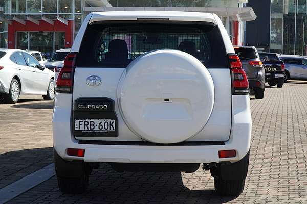 2019 Toyota Landcruiser Prado GX GDJ150R