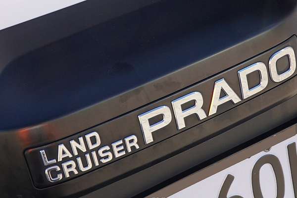 2019 Toyota Landcruiser Prado GX GDJ150R