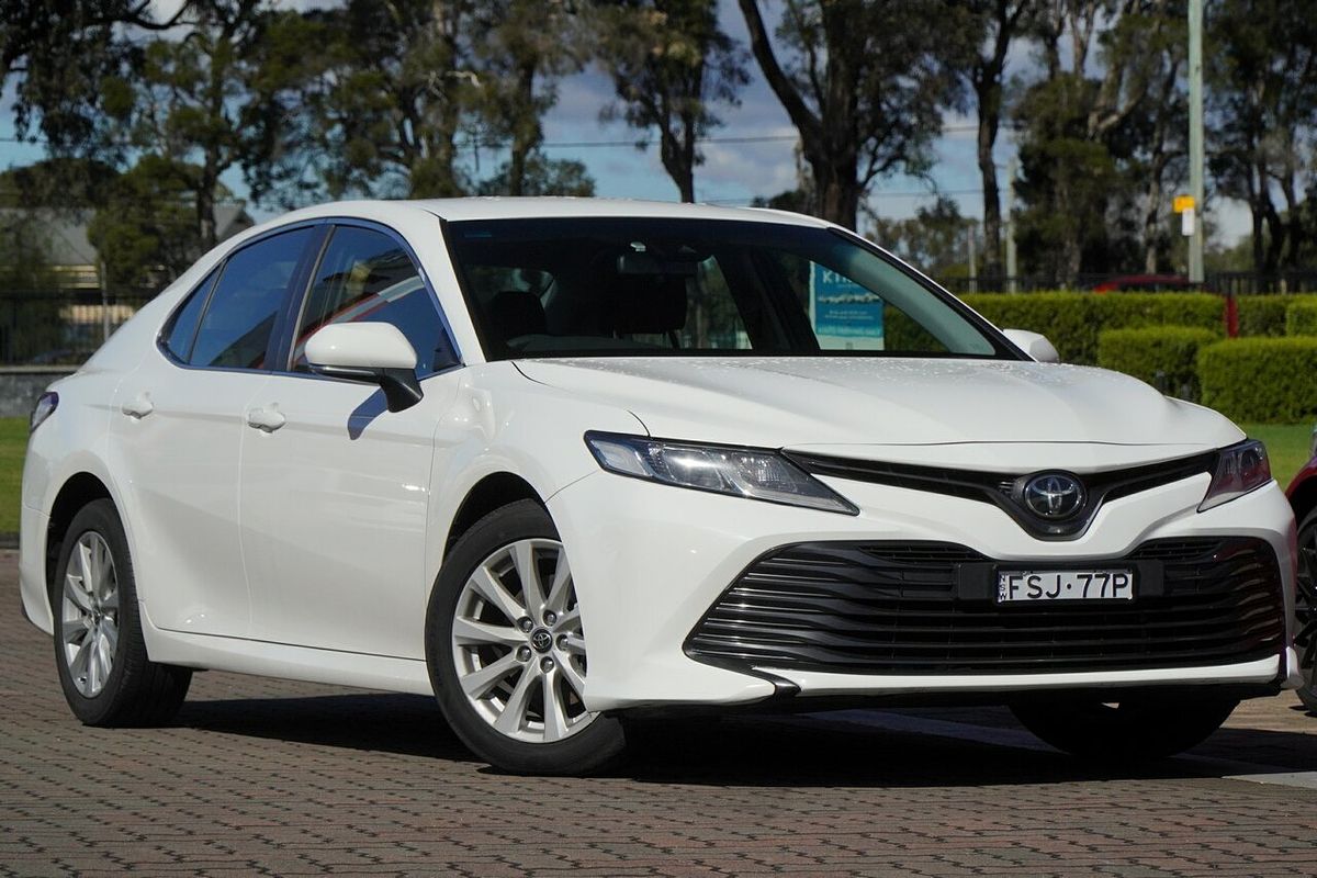 2019 Toyota Camry Ascent ASV70R