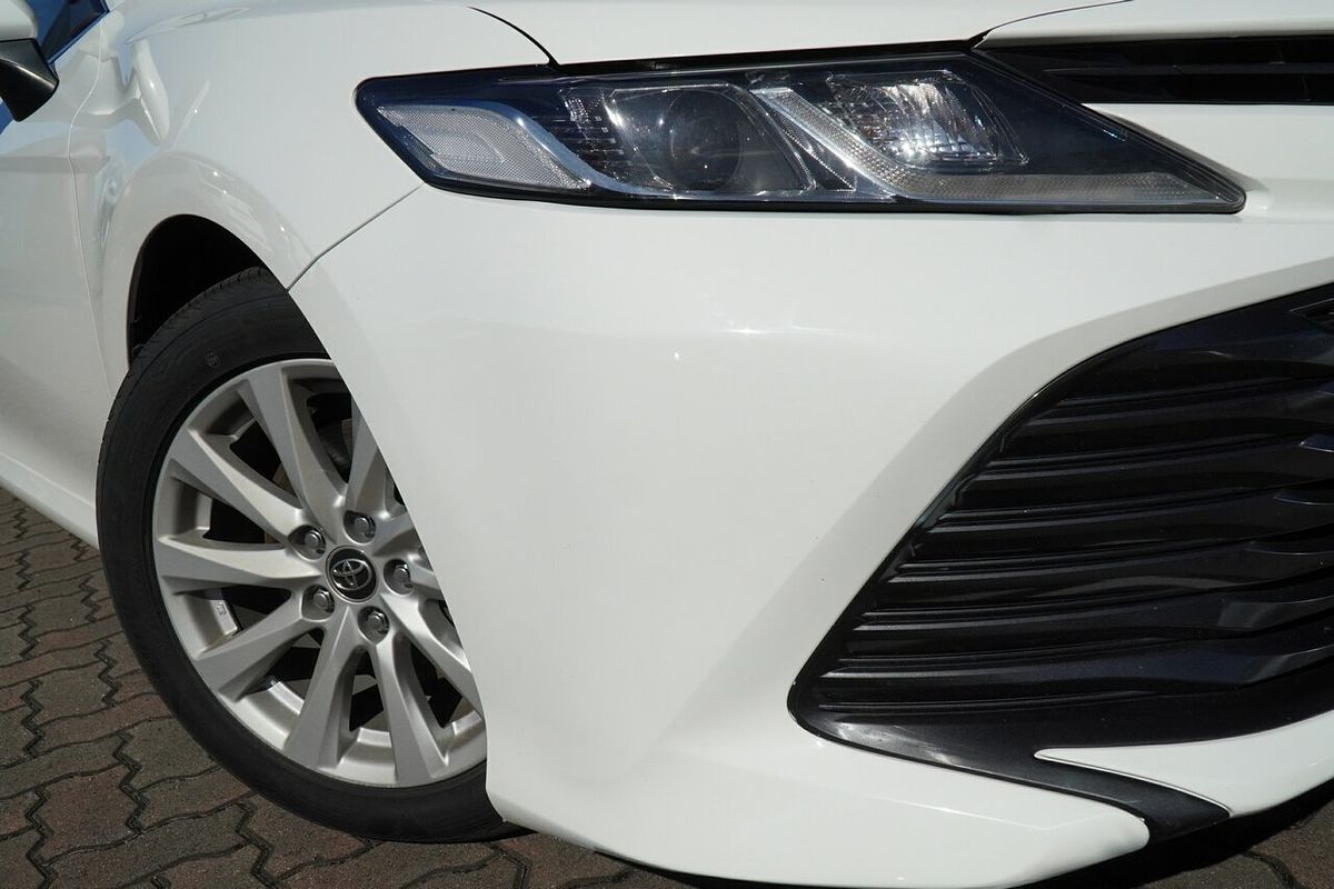 2019 Toyota Camry Ascent ASV70R
