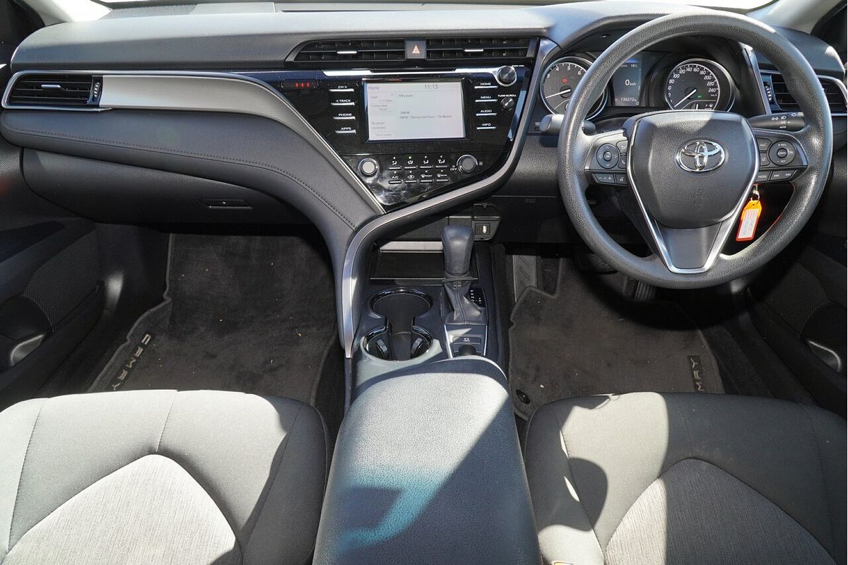 2019 Toyota Camry Ascent ASV70R