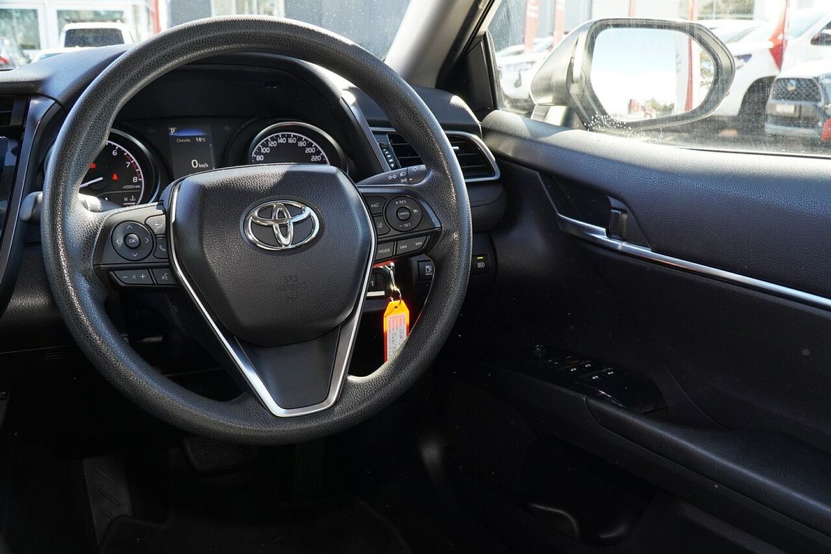 2019 Toyota Camry Ascent ASV70R