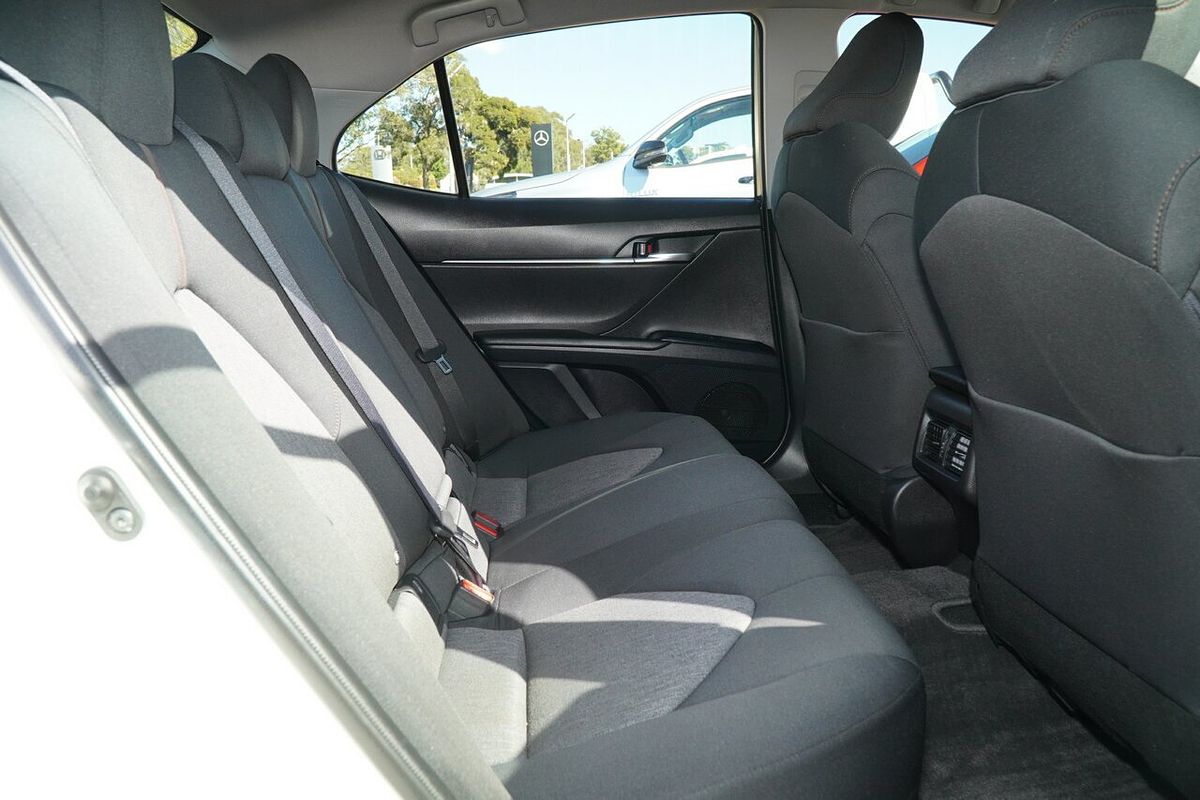 2019 Toyota Camry Ascent ASV70R