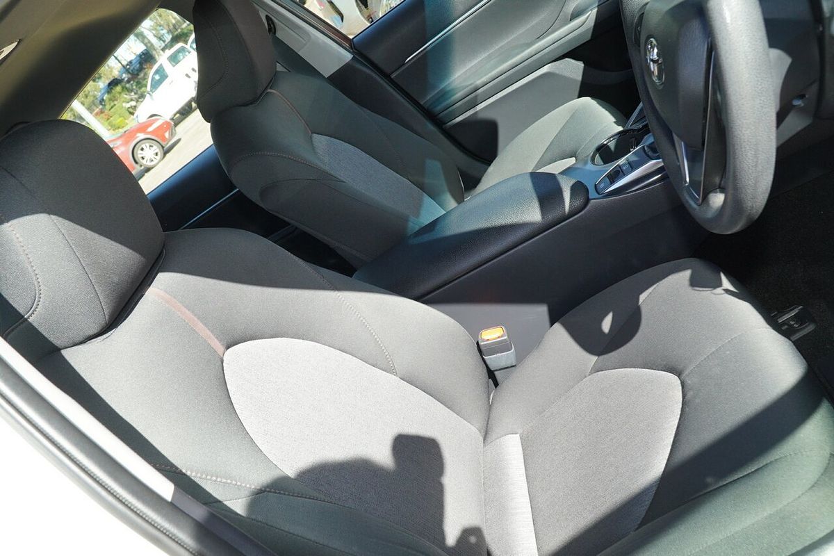 2019 Toyota Camry Ascent ASV70R