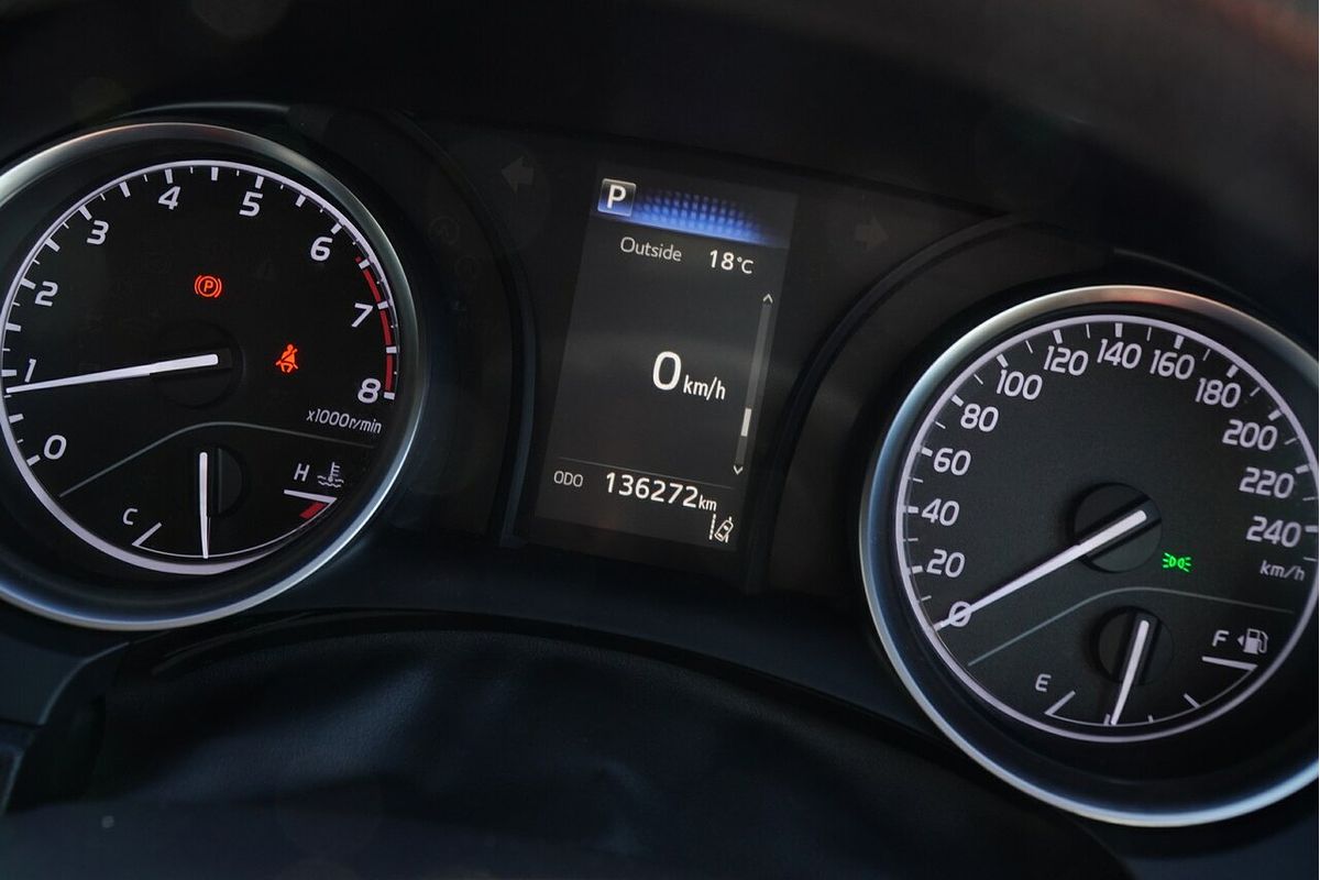 2019 Toyota Camry Ascent ASV70R