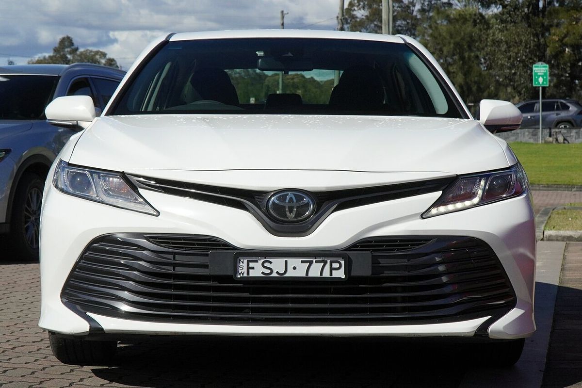 2019 Toyota Camry Ascent ASV70R