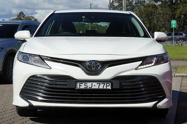 2019 Toyota Camry Ascent ASV70R
