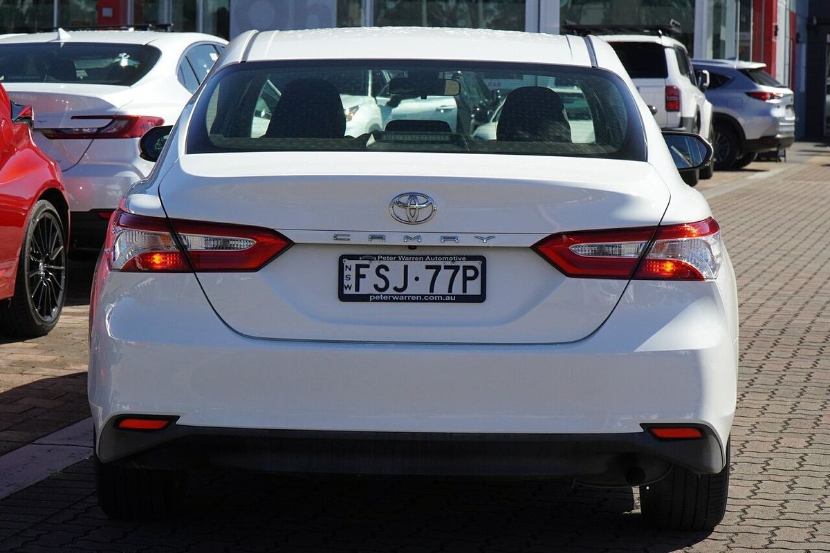 2019 Toyota Camry Ascent ASV70R