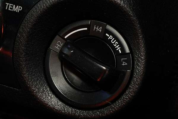 2017 Toyota Hilux SR5 GUN126R 4X4
