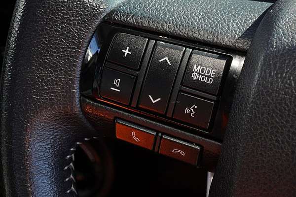 2017 Toyota Hilux SR5 GUN126R 4X4