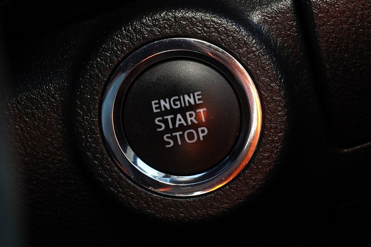 2017 Toyota Hilux SR5 GUN126R 4X4