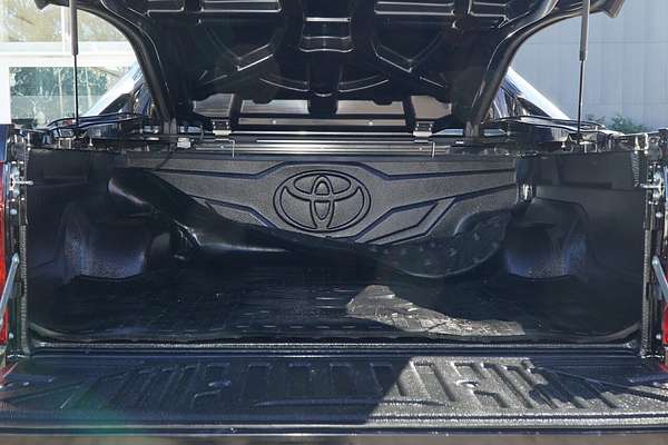 2017 Toyota Hilux SR5 GUN126R 4X4