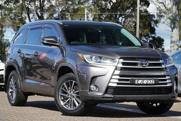2019 Toyota Kluger GXL GSU50R