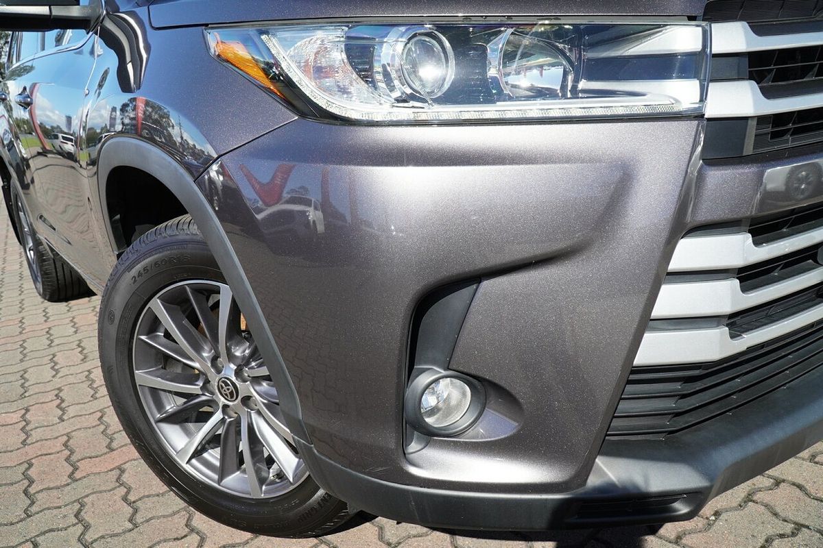 2019 Toyota Kluger GXL GSU50R